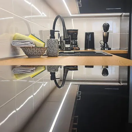 Jk Luxury Old Town Apartment