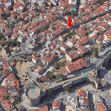 Apartment Jk Luxury Old Town