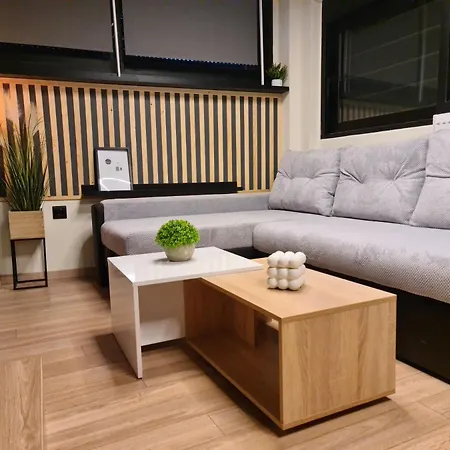 Jk Luxury Old Town Apartment *