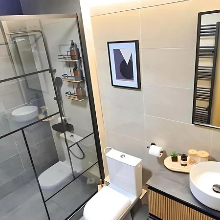Apartment Jk Luxury Old Town