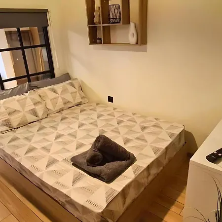 Jk Luxury Old Town Apartment Thessaloniki